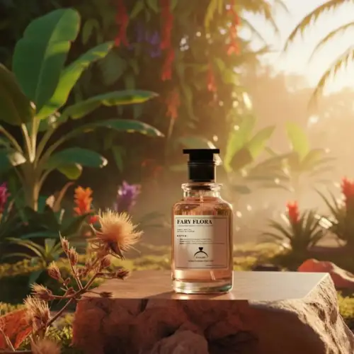 Fary Flora floral perfume